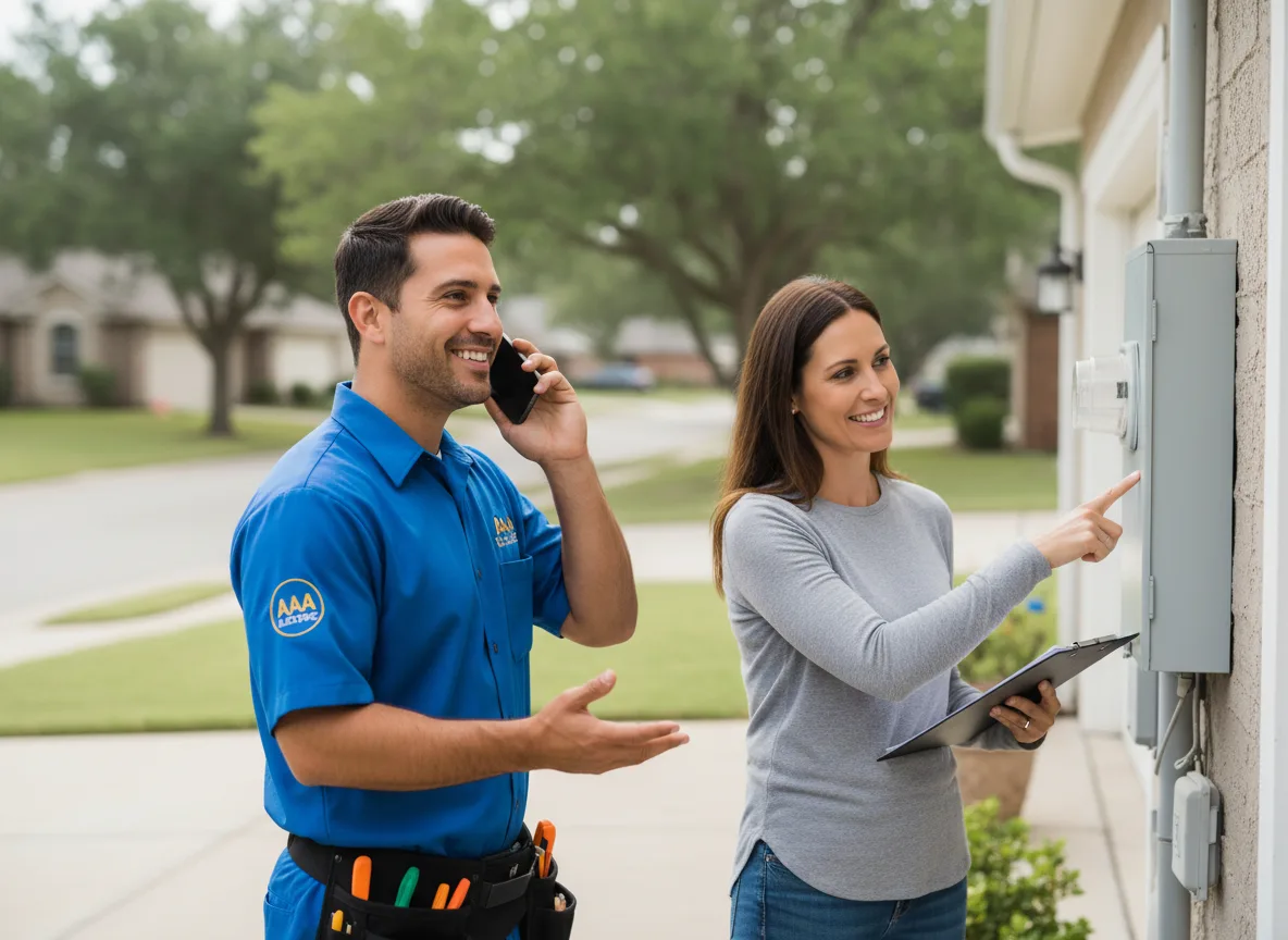 Electrical Repair Sharon, WI FAQs